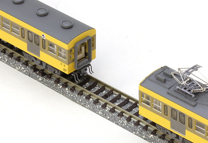תמונה ממוזערת: Kato 10-1208 Seibu 101 Seires Early 6Cars Set - N Scale