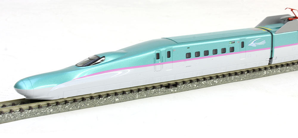 Kato 10-1663+10-1664+10-1665 JR E5 Series Hayabusa 10Cars Set - N Scale