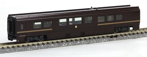 KATO 10-853 THE IMPERIAL TRAIN 5両セット Amazon.co.jp: KATO 10-853 お召列車1号編成 昭和仕様 5両セット
