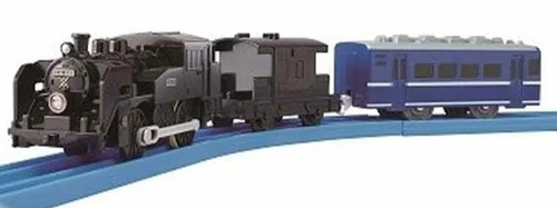Takara Tomy Plarail Tobu Railway C11 Type SL Taiju Type | PlarailShop