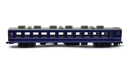 Kato 1-501 Passenger Car JNR Oha 12 - HO Scale | Kato Model Trains
