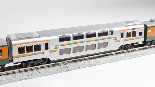 Tank Car TAKI 35000 Japan Land Transportation Color - 8 Cars