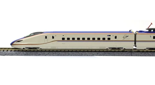 Kato 10-1980+1981+1982 JR E7 Series Hokuriku Shinkansen Kagayaki