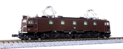 KATO N Scale EF58 150 Miyahara Depot Electric Locomotive