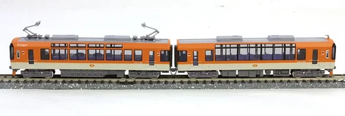 Kato 10-1472 Eizan Electric Railway 900 Series Kirara - N Scale