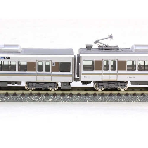 Kato 10-1440 225-100 Series (Shinkaisoku) 4Cars Set - N