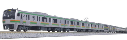 Kato 10-1643 JR E217 Series Tokaido Line 15Cars Set - N Scale