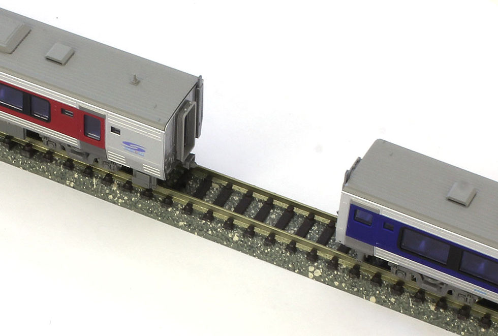 תמונה ממוזערת: Kato 10-1627 JR N2000 Series 3Cars - N Scale