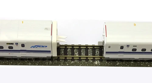 KATO N700系　新幹線　 10-547 /10-548 /10-549 KATO N700系新幹線「のぞみ」(10-547/548/549) : KurekouPortal
