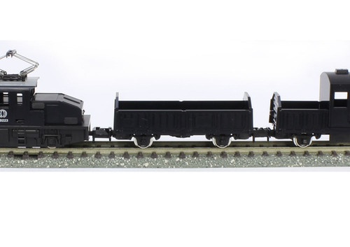 Kato 10-504-3 Pocket Line Series Chibi Deko Electrical