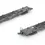 Thumbnail: Kato 10-1478 Freight Car Koki106 (Without Container) 2Cars Set - N Scale