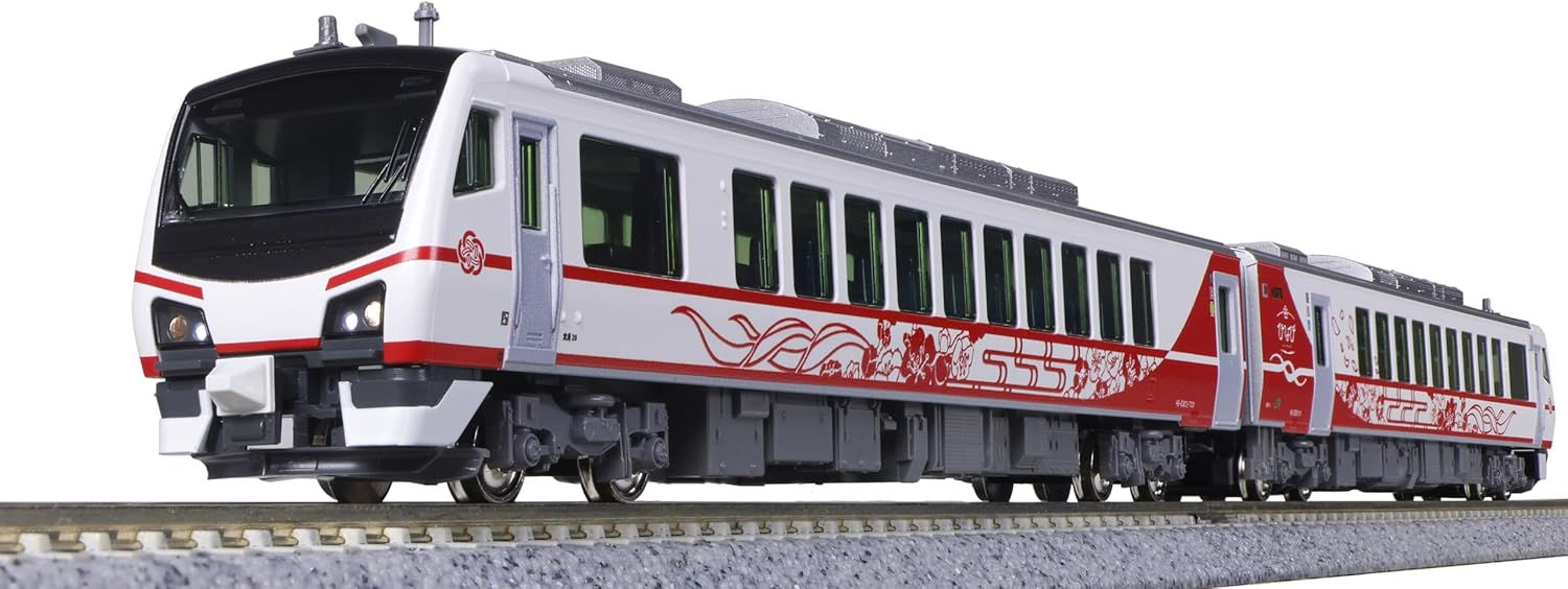 Kato 10-1917 JJR HB-E300 Series Hinabi  2Cars Set - N Scale