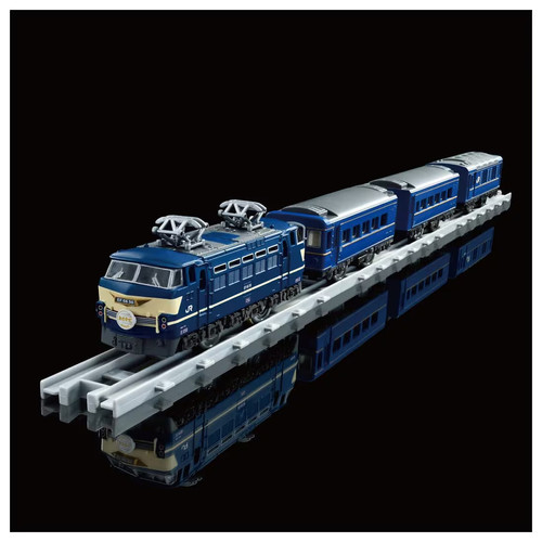Takara Tomy PlaRail Real Class Blue Train ASAKAZE | PlarailShop