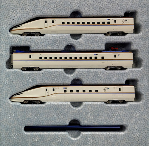 Kato 10-1980+1981+1982 JR E7 Series Hokuriku Shinkansen Kagayaki