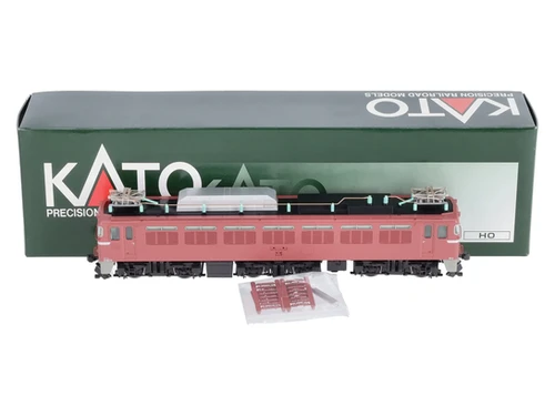 Kato 1-320 Electric Locomotive EF81 Normal Color (Rose Pink