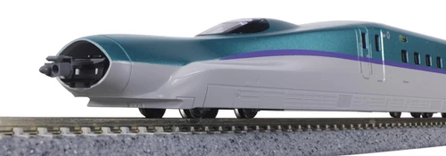 Kato 10-1967+1968 JR H5 Series Hokkaido Shinkansen Hayabusa