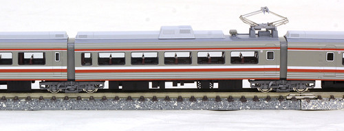 KATO 10-1284 小田急NSE Kato 10-1284 Odakyu RomanceCar NSE 3100（Expansion cooling