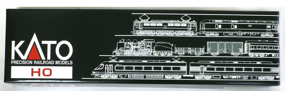 תמונה ממוזערת: Kato 1-551 Passenger Car Suha43 refurbished (blue) - HO Scale
