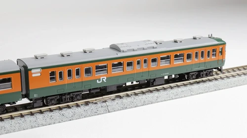 KATO 113系10-1954/1955/1956 113系16両セット KATO [10-1955] 113系2000番台 湘南色（JR仕様）4両増結セット (N