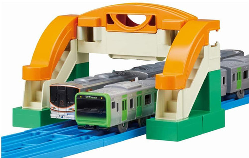 Takara Tomy Plarail J-12 Pedestrian Bridge | PlarailShop