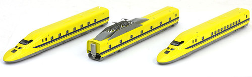 Kato 10-896S+897 923-3000 Series Shinkansen Power & Track