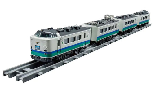 Takara Tomy PlaRail Real Class 485 series limited express train