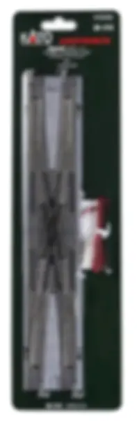 Kato Unitrack 20-210 310mm Double Crossover Turnout WX310 - N Scale