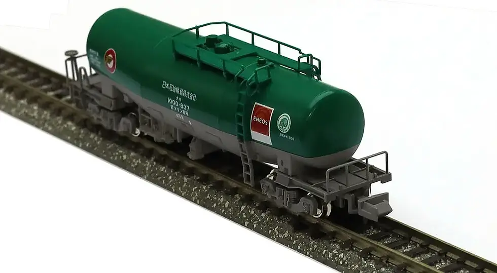 תמונה ממוזערת: Kato 8081-3 Privately owned Taki 1000 late model Nippon Oil Transport ENEOS (wit