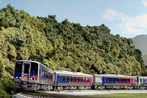 תמונה ממוזערת: Kato 10-1628 JR N2000 Series (Limited Express Uzushio No. 4) 5Cars Set - N Scale