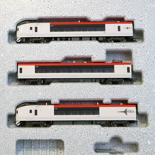Kato 10-847+10-848 E259 Series 