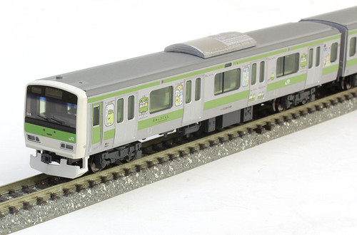 Kato 10-1399 E231-5000 Series (Sumikkogurashi×Yamanote Line