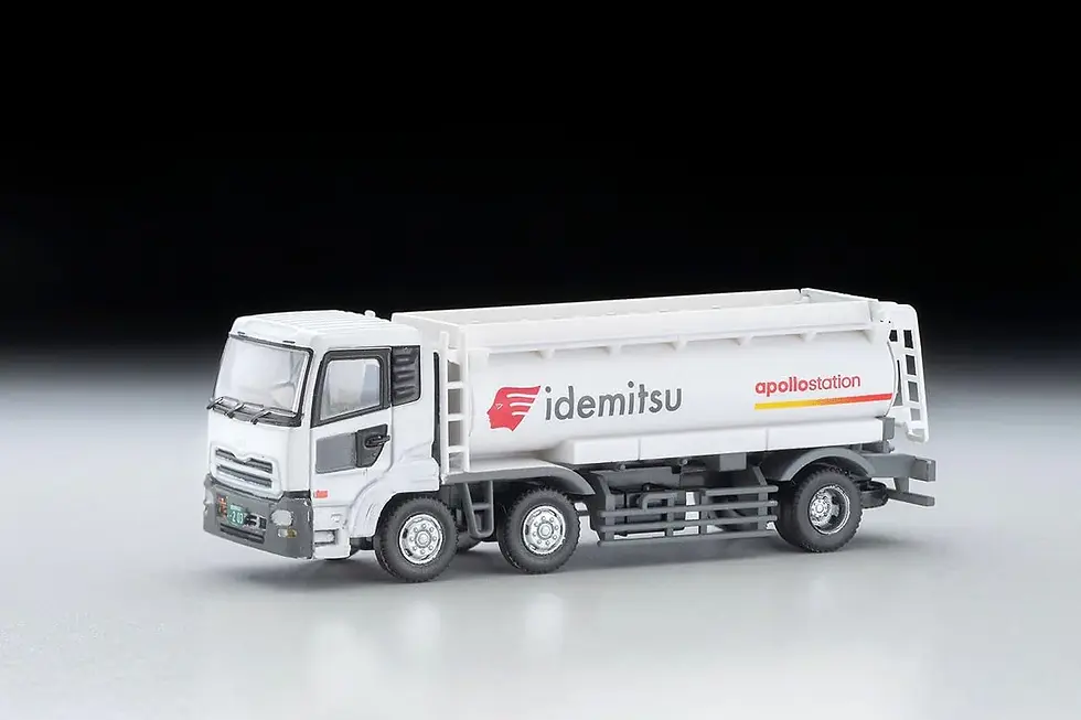 תמונה ממוזערת: TomyTec 331261 Idemitsu tank truck set C 2Cars Set