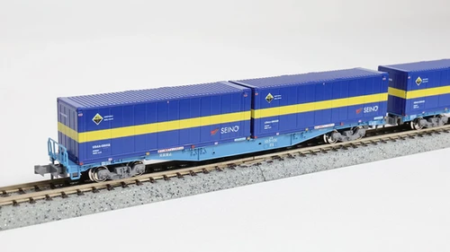 Kato 10-1871 JRF Koki 102+103 Kangaroo Liner SS60 8Cars Set - N