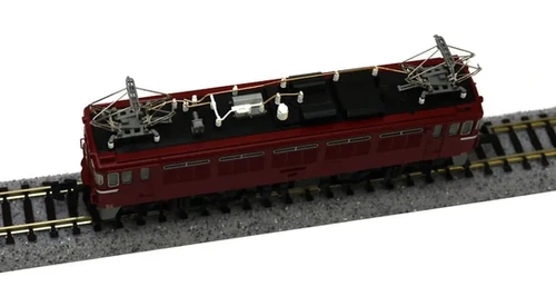 鉄道模型 KATO 3075-3 ED75 700 ED75 700番台 入線です。 KATO 3075-3 | NGaugeJP - 横濱模型