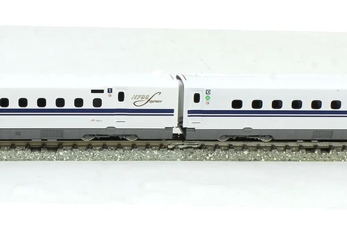 Kato 10-1697S+1698+1699 JR N700S (NOZOMI) 16Cars Set - N Scale