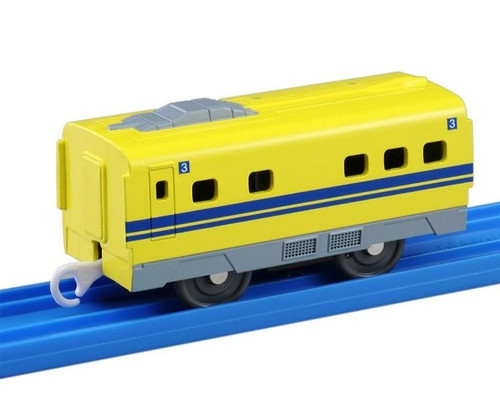 Takara Tomy Plarail KF-07 Type 923 Shinkansen Doctor Yellow
