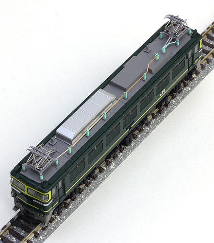 カトー 10-869/870 3066-2 トワイライトエクスプレス 11両フル 10-869/870 トワイライトEXP 3066-2 EF81 セット（KATO】24系