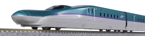 KATO 10-1967/10-1968　H5系　はやぶさ　10両フルセット Kato 10-1967+1968 JR H5 Series Hokkaido Shinkansen Hayabusa