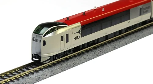 Kato 10-1933+1934 JR E259 series Narita Express (Renewal
