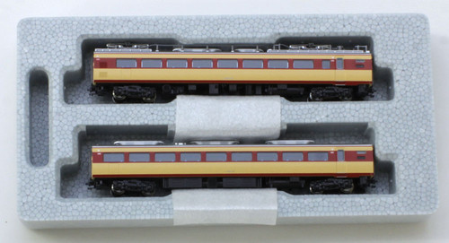 Kato 10-1128+10-1129+10-1130 485 Series 10Cars Set - N Scale
