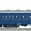 Thumbnail: Kato 1-505 Passenger Car Suha43 Blue - HO Scale