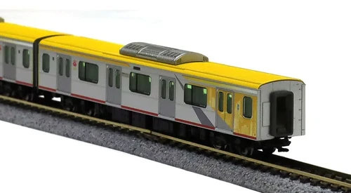 Kato 10-1997 Tokyu Railways 5050 series-4000 Shibuya Hikarie