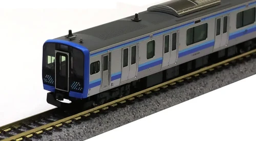 KATO 475系 10-461 10-462 KATO 475系 10-461 10-462 Suburban Commuter Type | Kato Model