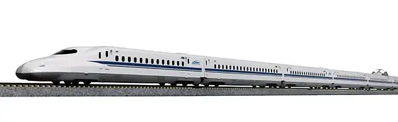 KATO 10-1817,10-1818 N700系2000番台 新幹線 16両 Kato 10-1817+1818 JR N700 Series-2000 Shinkansen 16 Cars Set