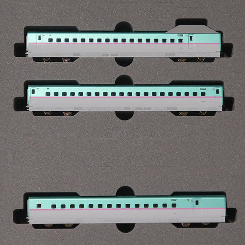 Kato 10-1663+10-1664+10-1665 JR E5 Series Hayabusa 10Cars Set - N