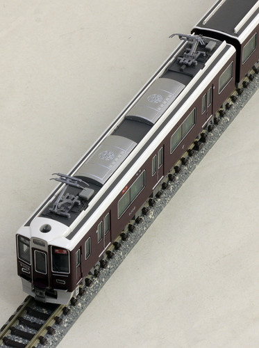 KATO` - KATO　10-357 Kato 10-1834+10-1835+10-1836 E353 Series Azusa/Kaiji 12Cars