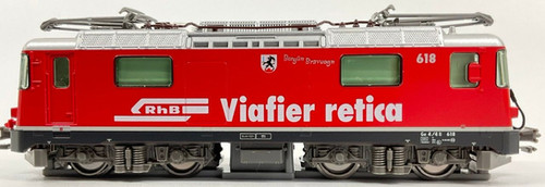 Kato 3102-3 Electric Locomotive Alpine locomotive Ge4 / 4-Ⅱ