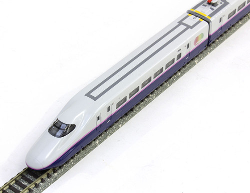 Kato 10-1718+10-1719 JR E2-1000 Series Yamabiko/Toki 10 Cars