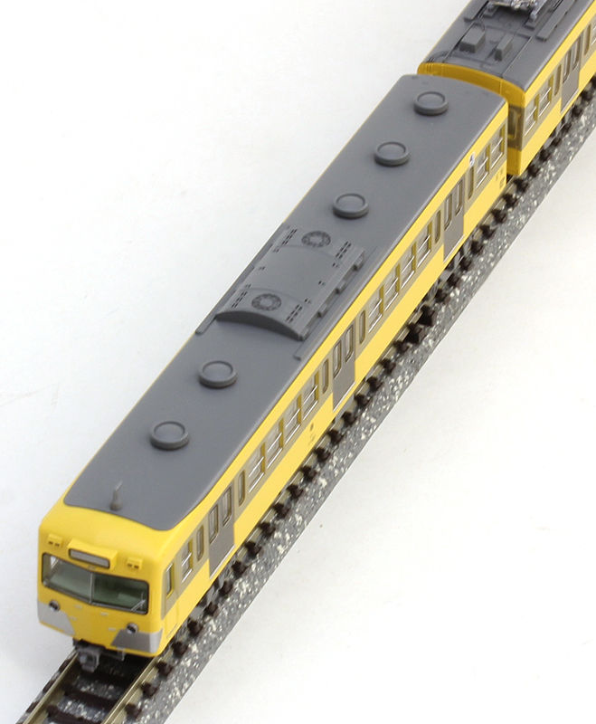 תמונה ממוזערת: Kato 10-1208 Seibu 101 Seires Early 6Cars Set - N Scale