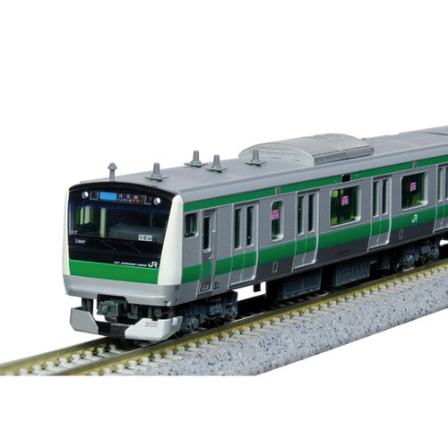 Kato 10-2109+2110 JR E233-7000 series Saikyo Line 10Cars Set - N